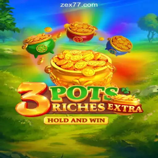 3potsExtra: Redefining the Online Slots Experience on Zex777.com