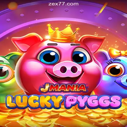 Unlock the Thrills of JManiaLuckyPyggs on Zex777.com: Brazil's Premier Online Slots Experience
